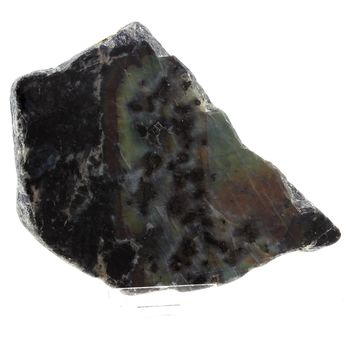 Spectrolite. 1191.0 ct.