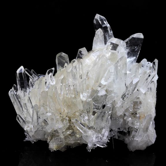 Quartz Macle (3x). 403.5 ct.