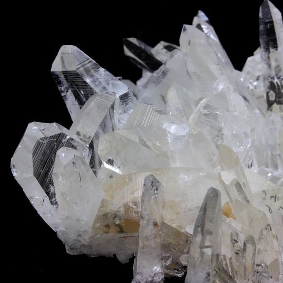 Quartz Macle (3x). 403.5 ct.