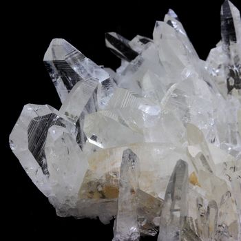 Quartz Macle (3x). 403.5 ct.