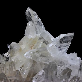 Quartz Macle (3x). 403.5 ct.