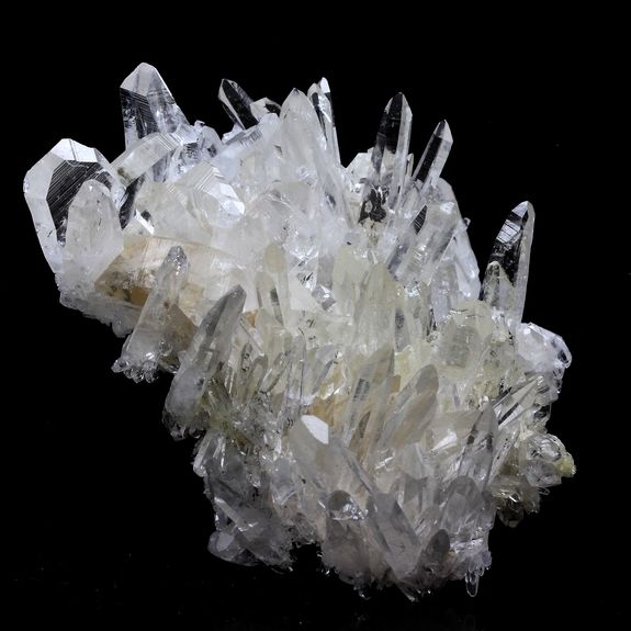 Quartz Macle (3x). 403.5 ct.
