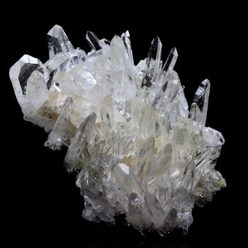 Quartz Macle (3x). 403.5 ct.