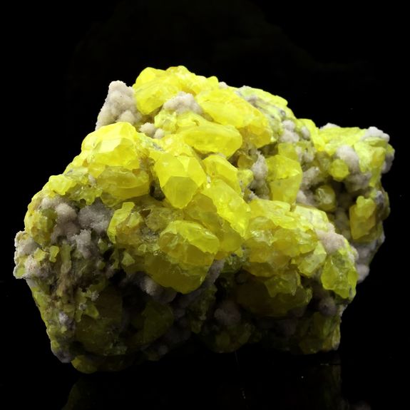 Sulfur.