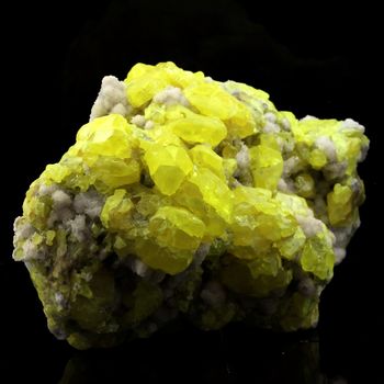 Sulfur.