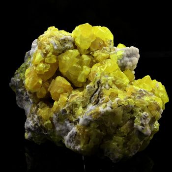 Sulfur.