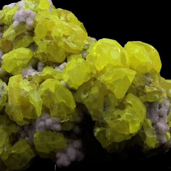 Sulfur.