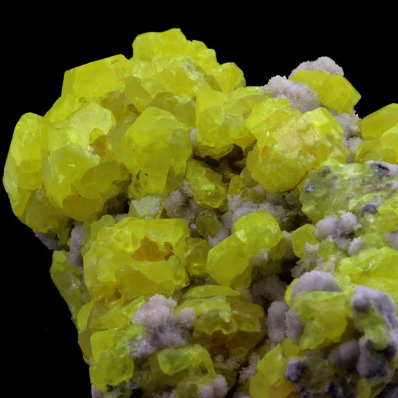 Sulfur.