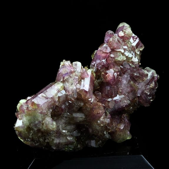 Vesuvianite, Diopside.