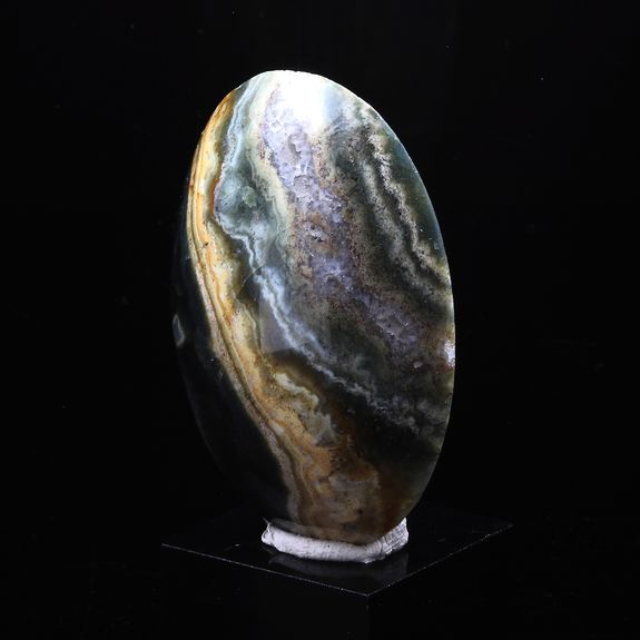 Jaspe Paysage. 55.0 ct.