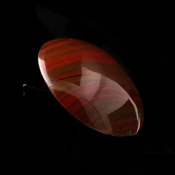 Jaspe Paysage. 53.0 ct.