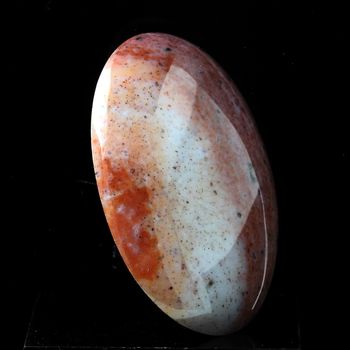 Jaspe Paysage. 84.0 ct.