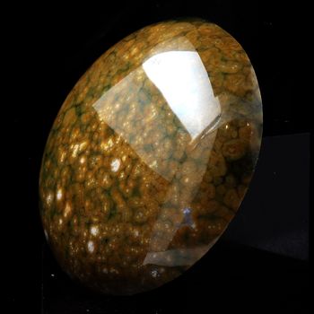 Orbicular Jasper.