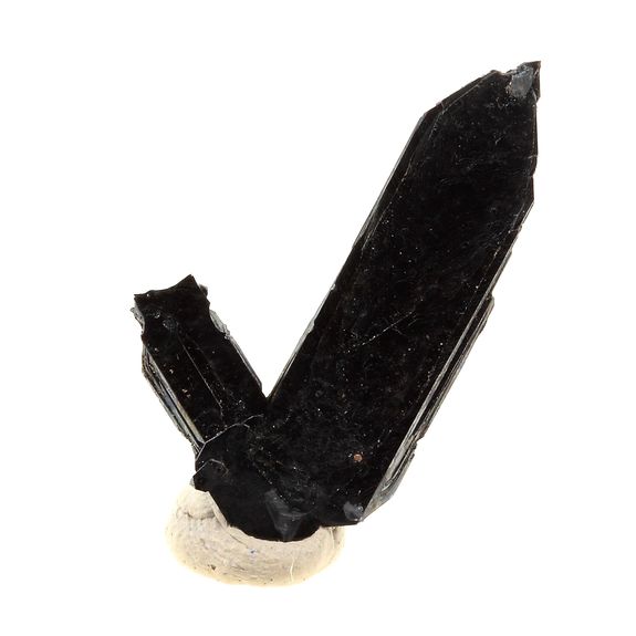 Hematite Macle. 1.35 ct.