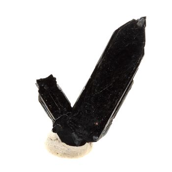 Hematite Macle. 1.35 ct.