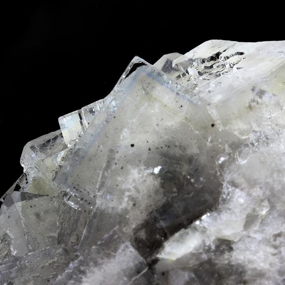Fluorite.