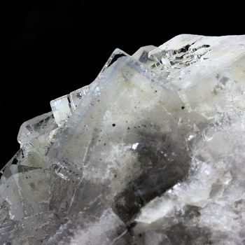 Fluorite.