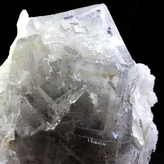 Fluorite.
