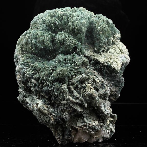 Celadonite. 1570.5 ct.