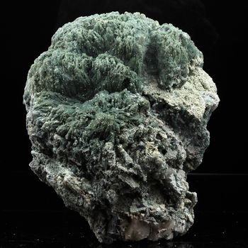 Celadonite. 1570.5 ct.