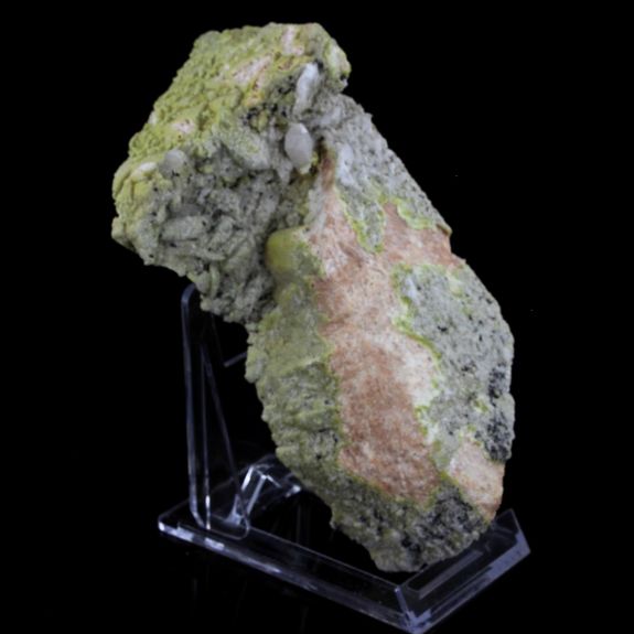 Gilbertite, Orthoclase.