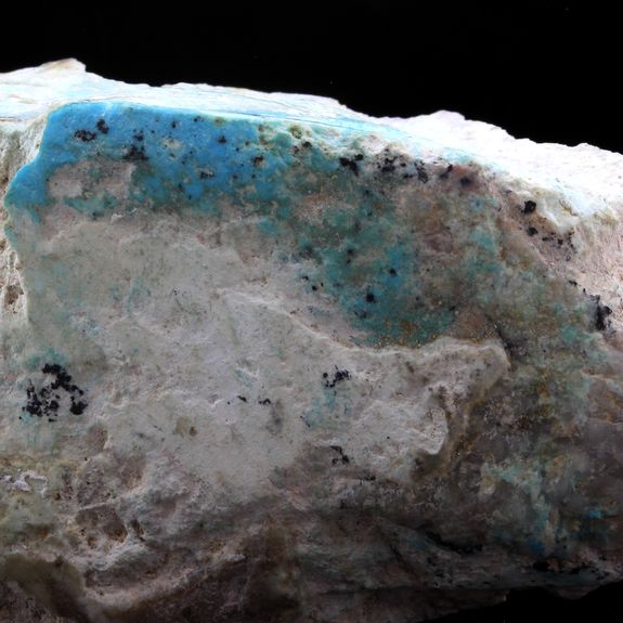 Turquoise.