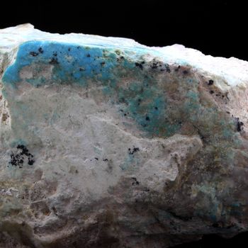 Turquoise.