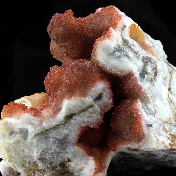 Hématoïde Quartz.
