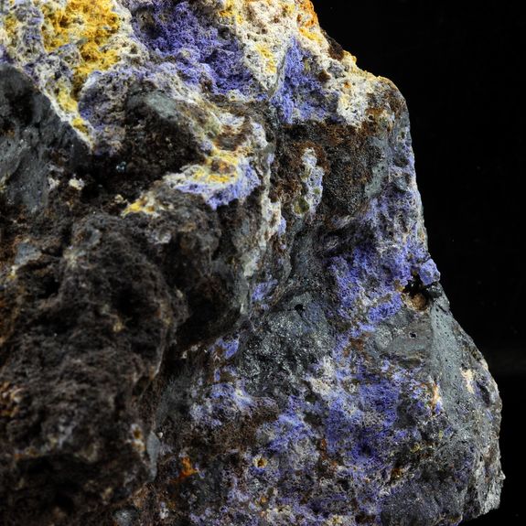 Phosphosiderite.