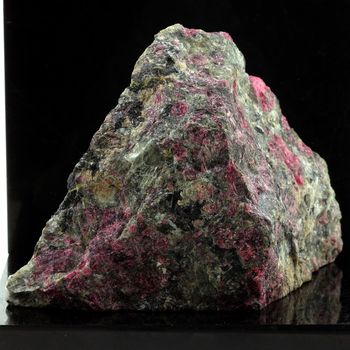 Eudialyte.