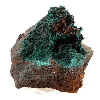 Brochantite. 3390.0 ct.