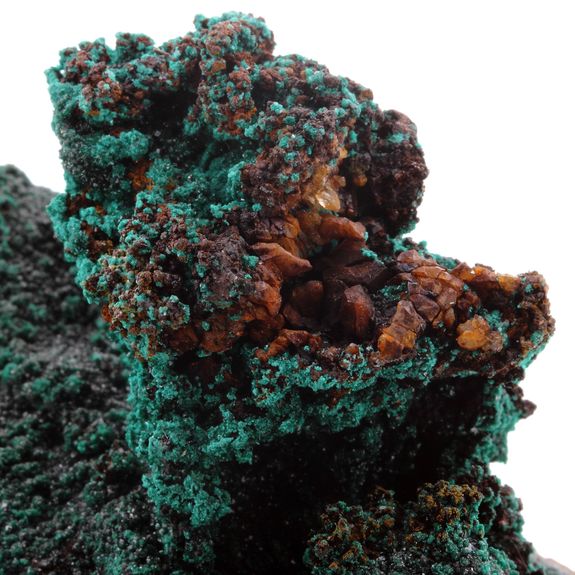 Brochantite. 3390.0 ct.