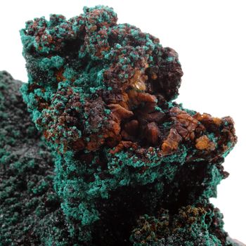 Brochantite. 3390.0 ct.
