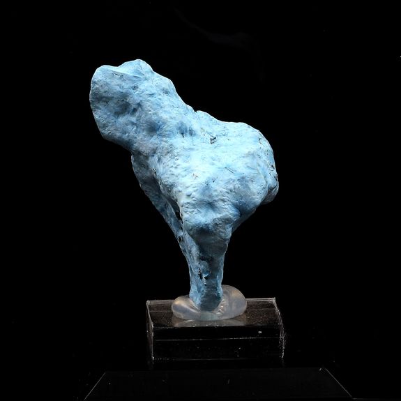 Shattuckite. 71.0 ct.