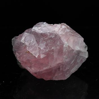 Fluorite rose. 12.5 ct.