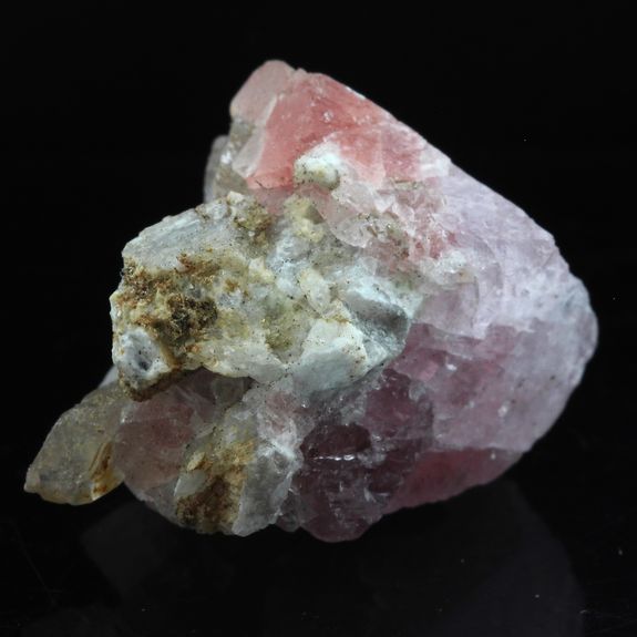 Fluorite rose. 28.5 ct.