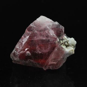 Fluorite rose. 11.5 ct.