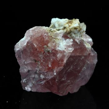 Fluorite rose. 14.0 ct.