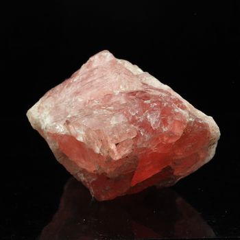 Fluorite rose. 159.5 ct.