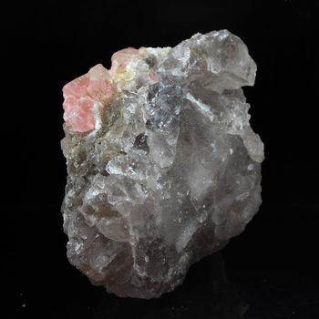 Pink Fluorite.