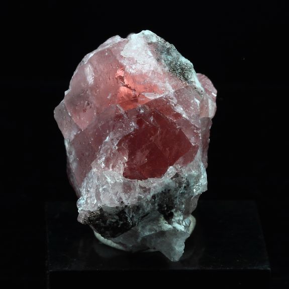 Fluorite rose. 234.0 ct.