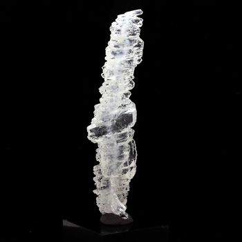 Quartz à Ame (faden quartz). 20.0 ct.
