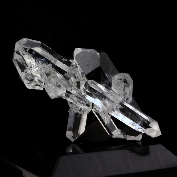 Quartz (Flottant). 19.0 ct.