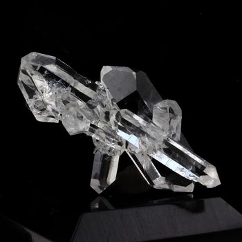 Quartz (Flottant). 19.0 ct.