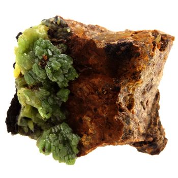 Pyromorphite.