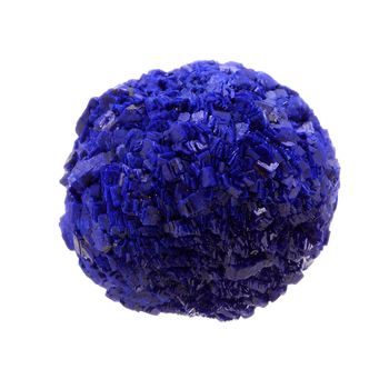 Chessylite ( Azurite ).