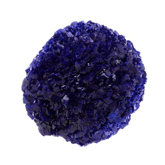 Chessylite ( Azurite ).