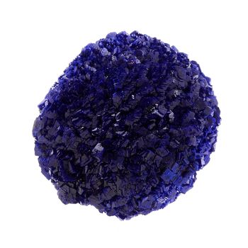 Chessylite ( Azurite ).