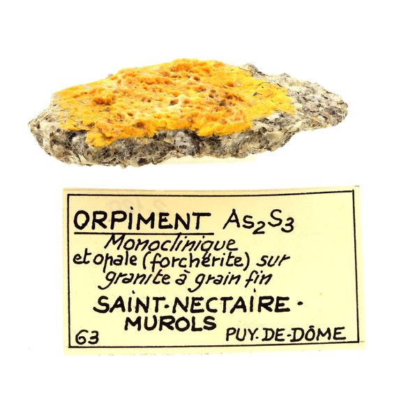 Forcherite Opal.