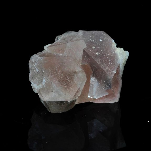 Pink Fluorite.
